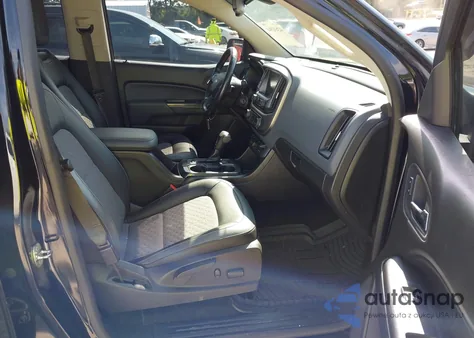 2018 Chevrolet Colorado from USA, damaged, VIN 1GCGSDEN3J1309462